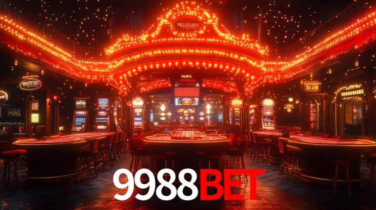9988Bet: Seu Cassino Premiado com Pagamentos Rápidos
