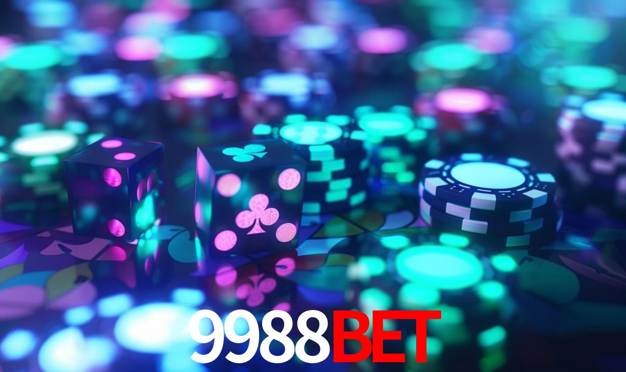 Inovações de Jogos na 9988Bet: O Futuro das Experiências Interativas