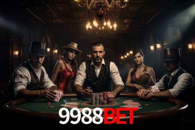 Design Responsivo 9988Bet