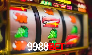 Interface do App 9988Bet