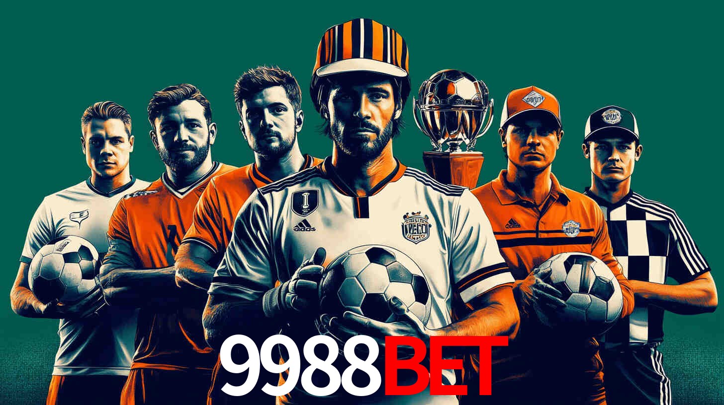 Apostas de Tênis 9988Bet