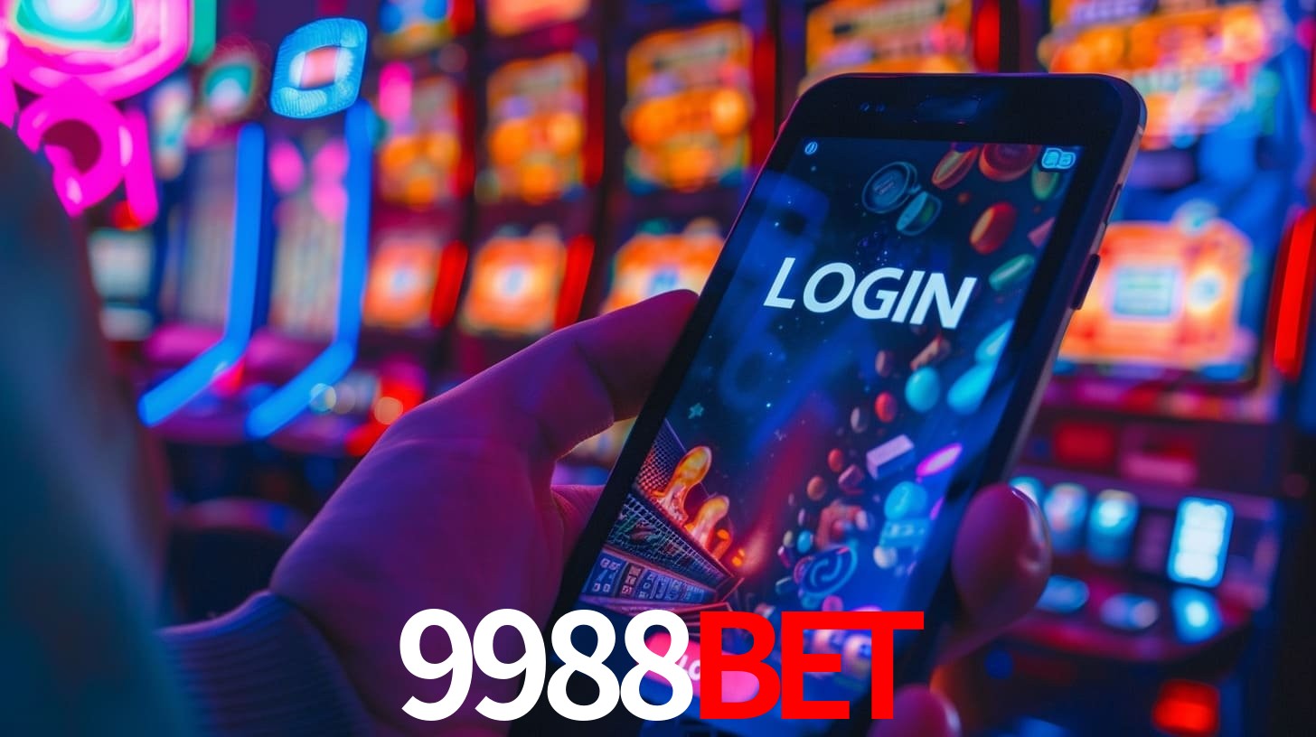 Apostas Esportivas na 9988Bet: Um Guia Completo