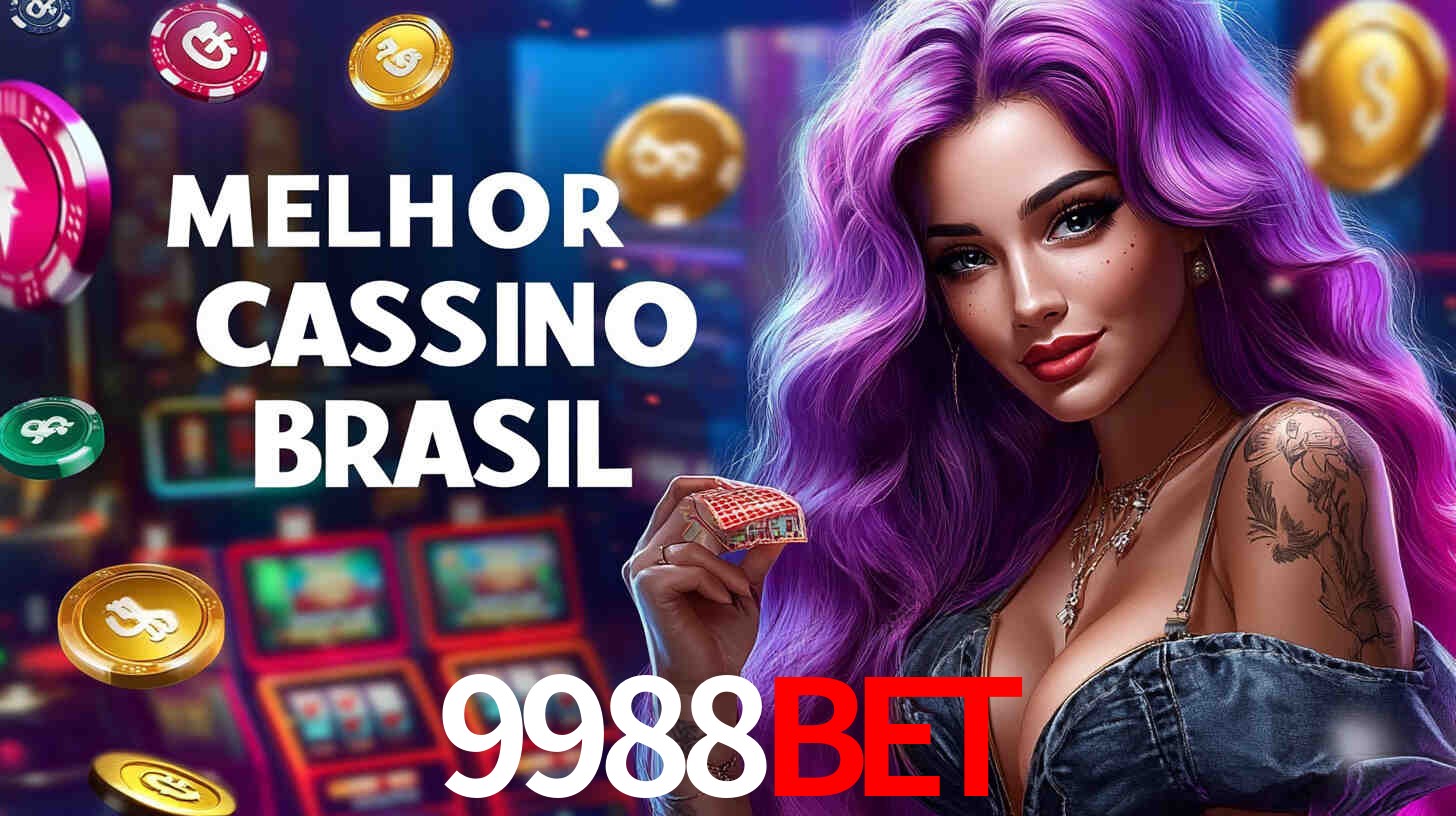 Apostas de Futebol 9988Bet