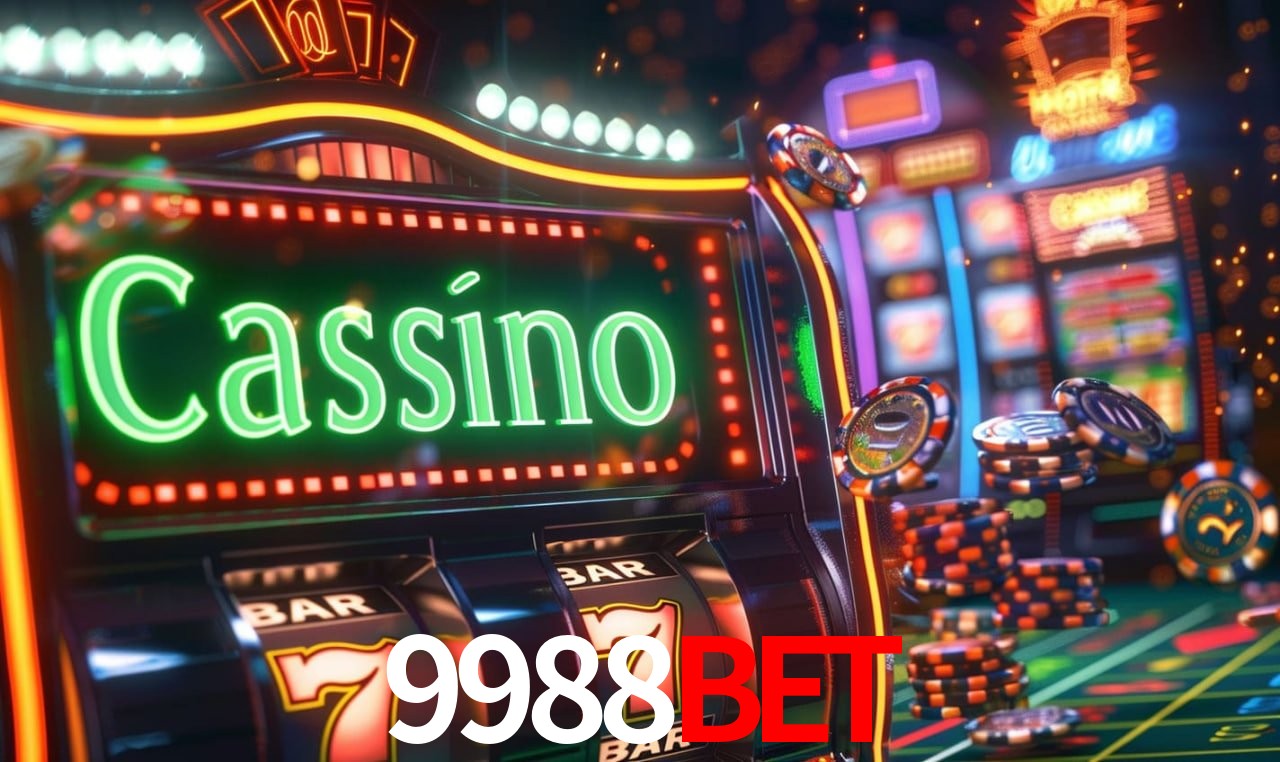 Apostas Esportivas na 9988Bet: Um Guia Completo
