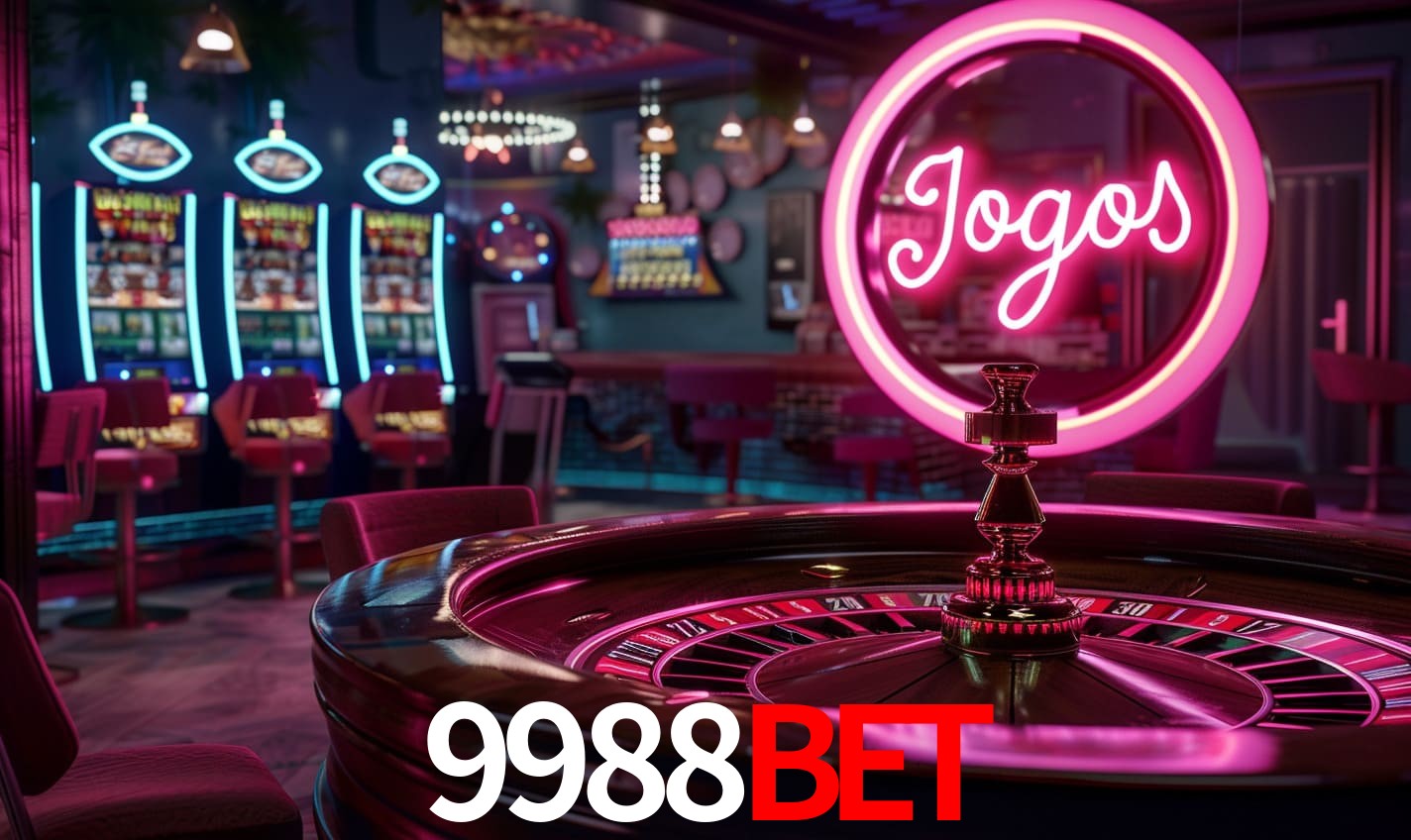 Jogos de Slot 9988Bet