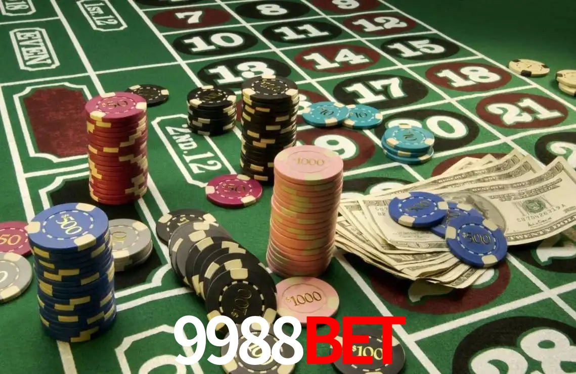 9988Bet: Seu Especialista em Apostas Esportivas Brasileiras