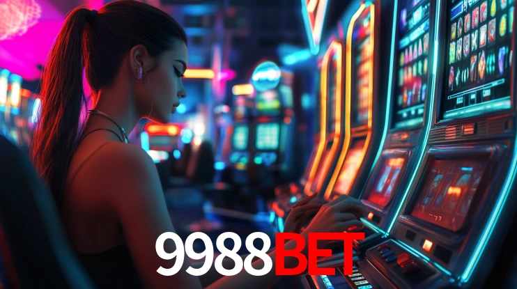 9988Bet - Caça-níqueis exclusivos no cassino - 9988Bet.Com