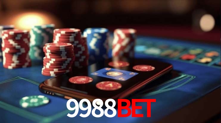 A Revolução dos Aplicativos de Jogos no 9988Bet