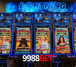 Descubra o Mundo do Cassino Online com 9988Bet